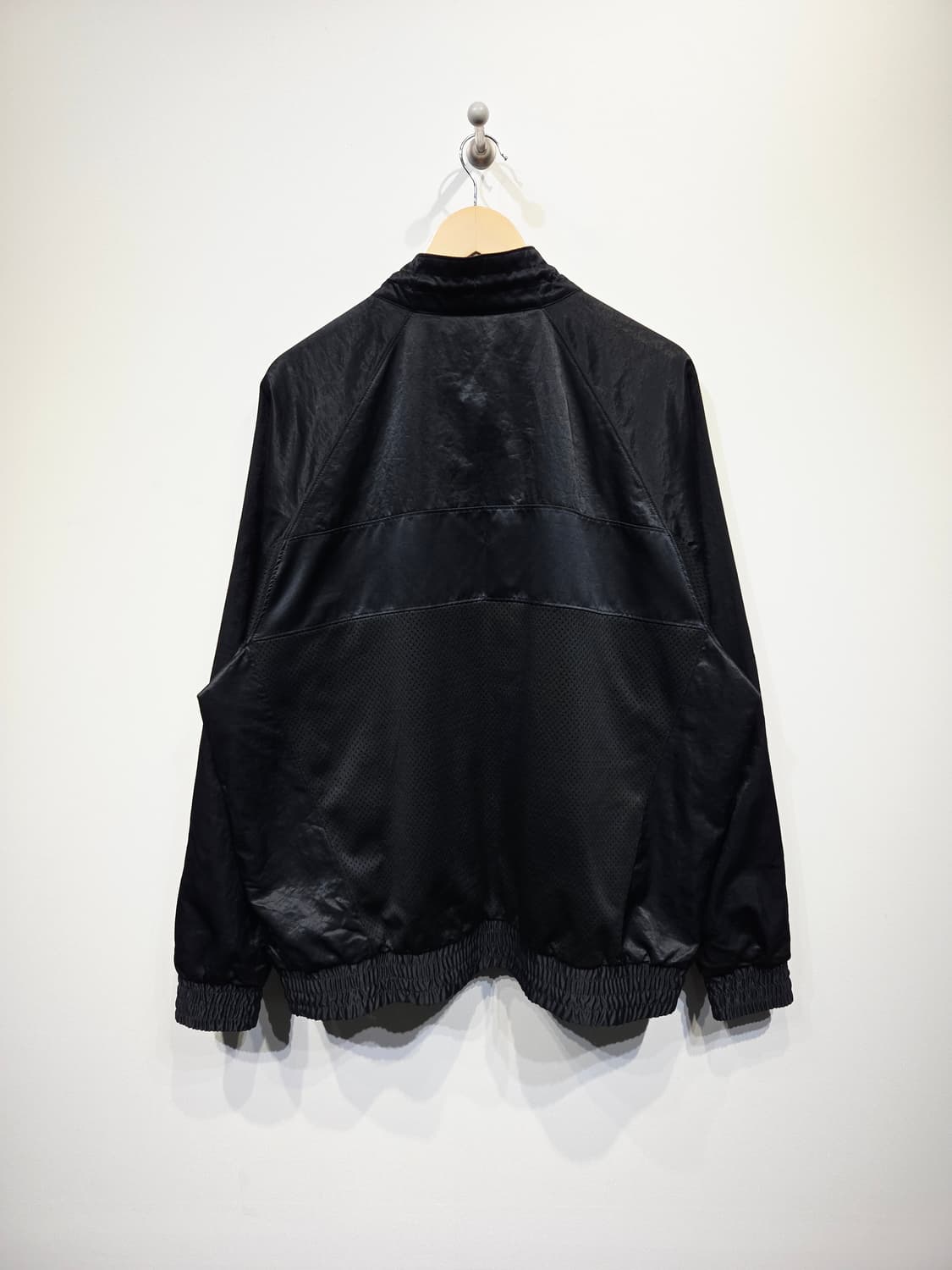 나이키 조던 점프맨 우븐 트랙 자켓 블랙 상품이미지6