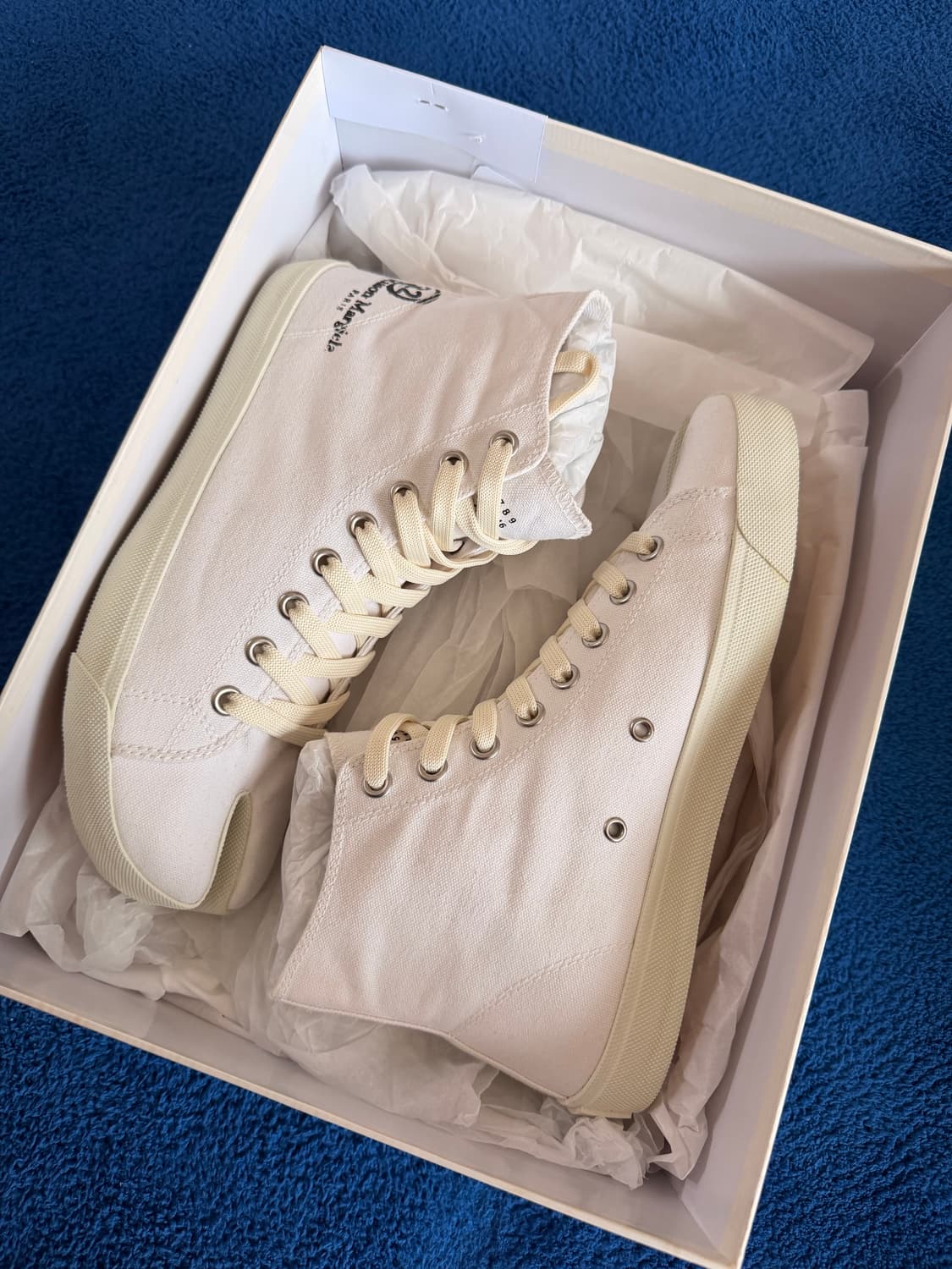 메종 마르지엘라 타비 하이탑 상품이미지1