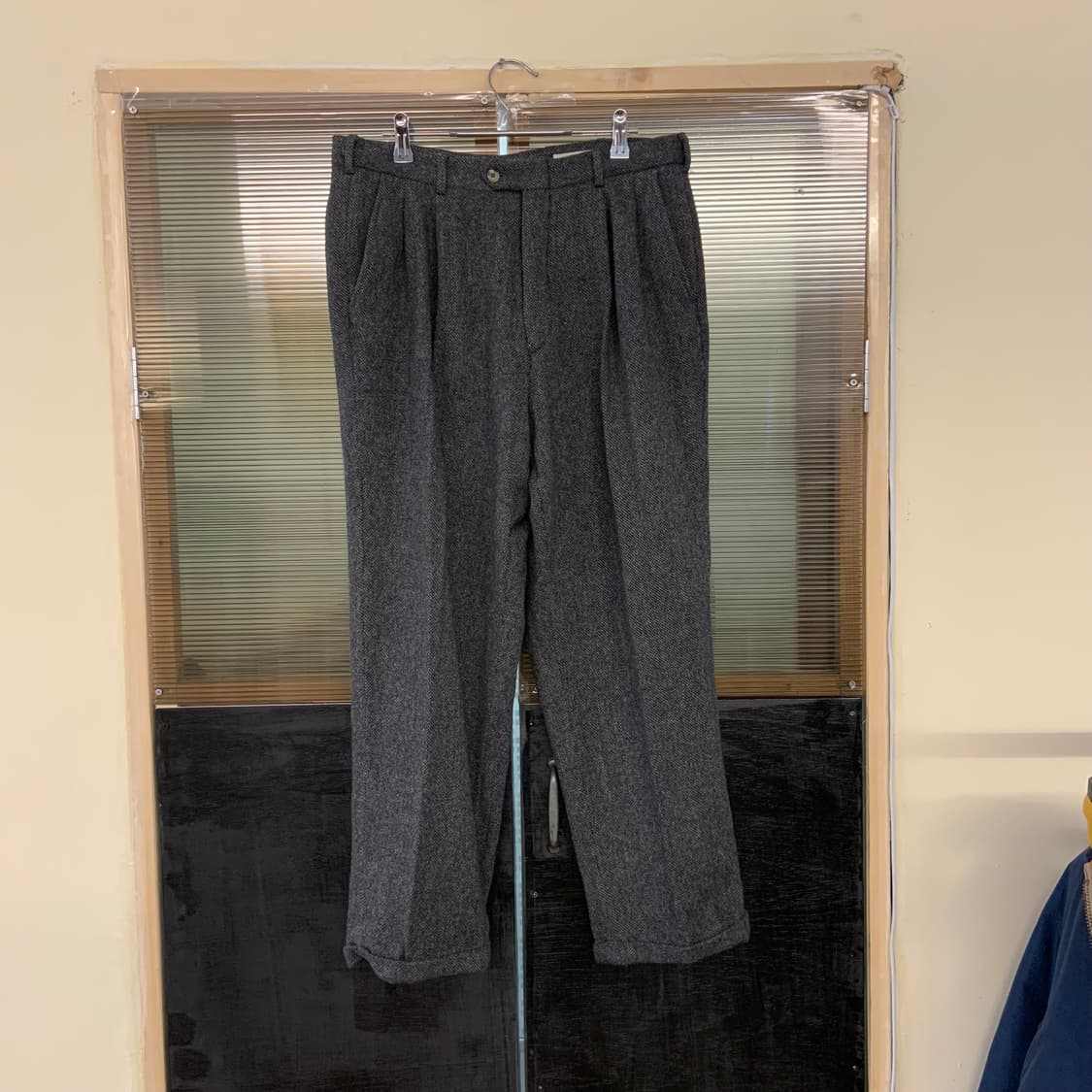 에디바우어 울 슬렉스 상품이미지1