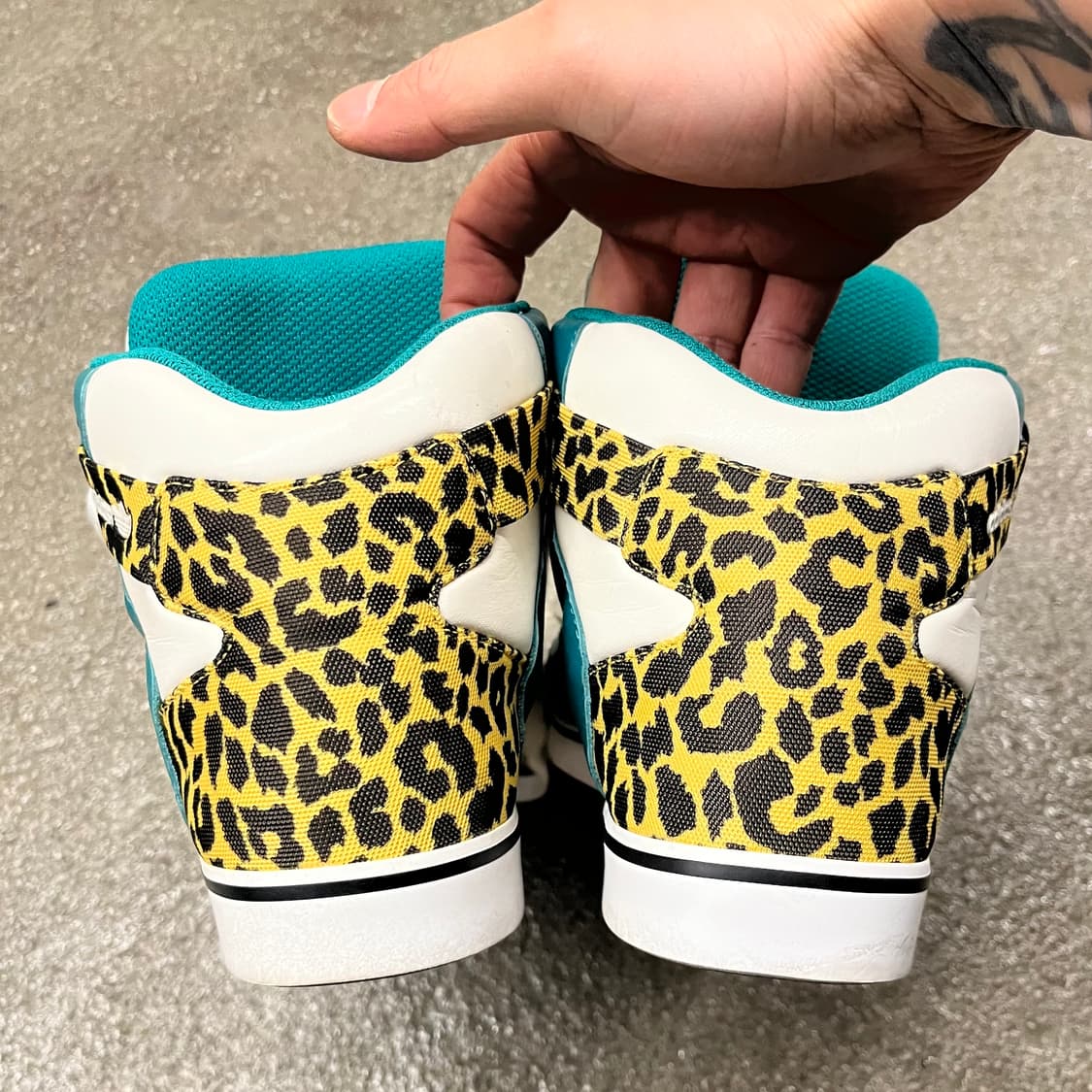 아디다스 x 제레미스캇 본즈 (260) 상품이미지4