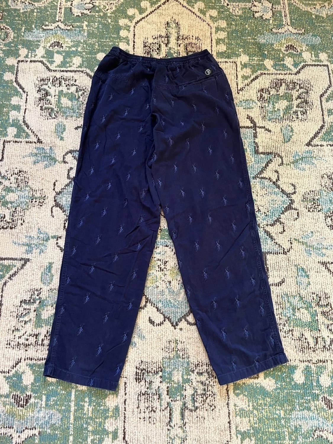 Polar Skate Co. 폴라 스케이트 컴퍼니 노컴플라이 서프 팬츠 상품이미지2