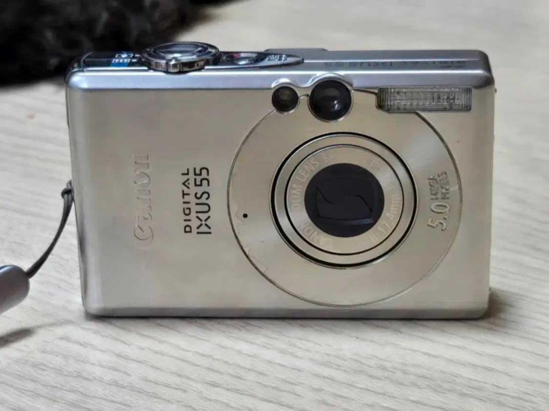 캐논 익서스 55 레트로디카 상품이미지1