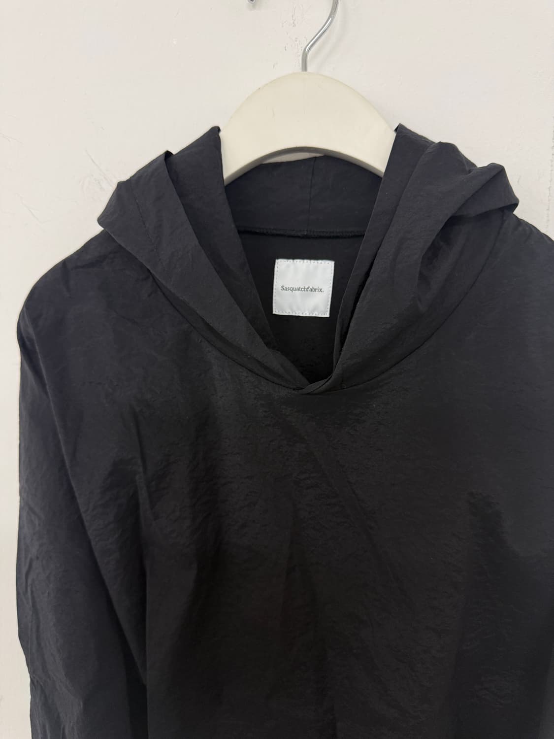 사스콰치패브릭스 나일론 후디 상품이미지6