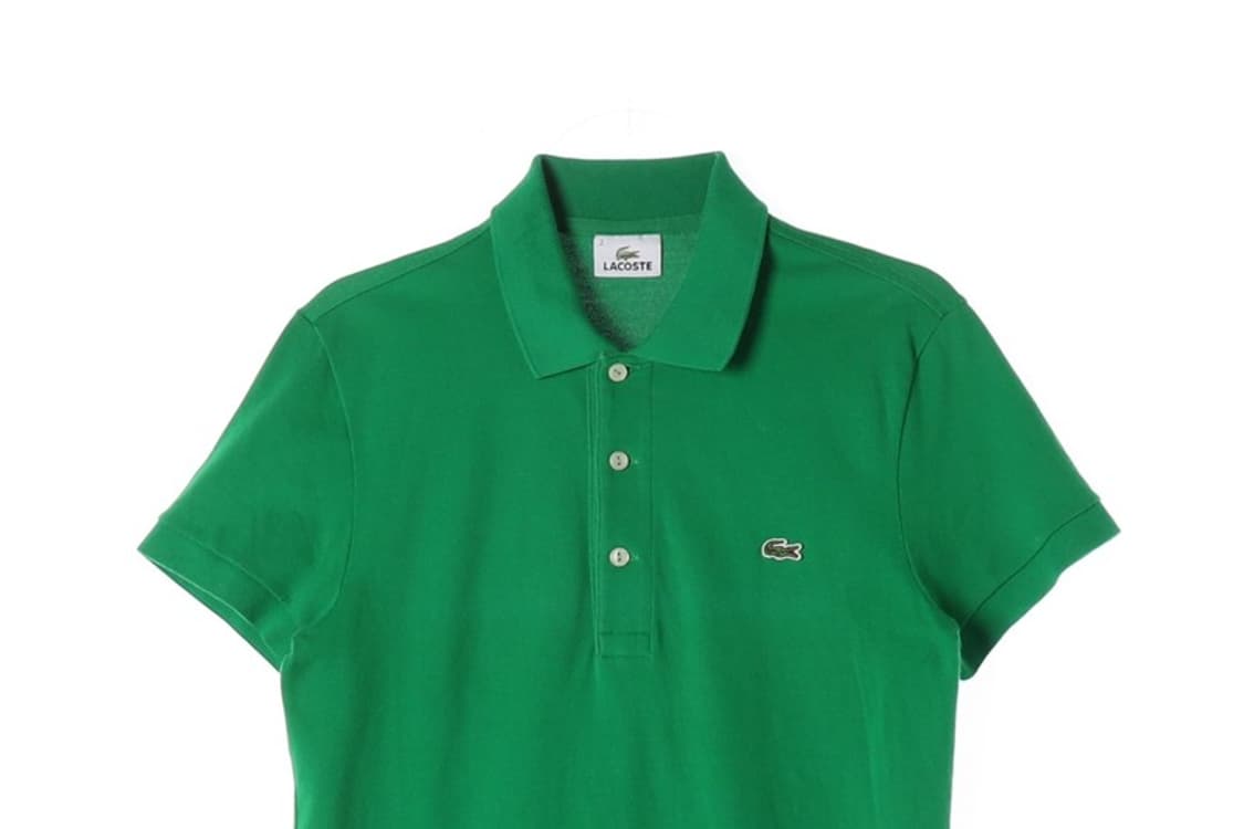 라코스테 클래식 그린 피케 카라티 2 상품이미지3