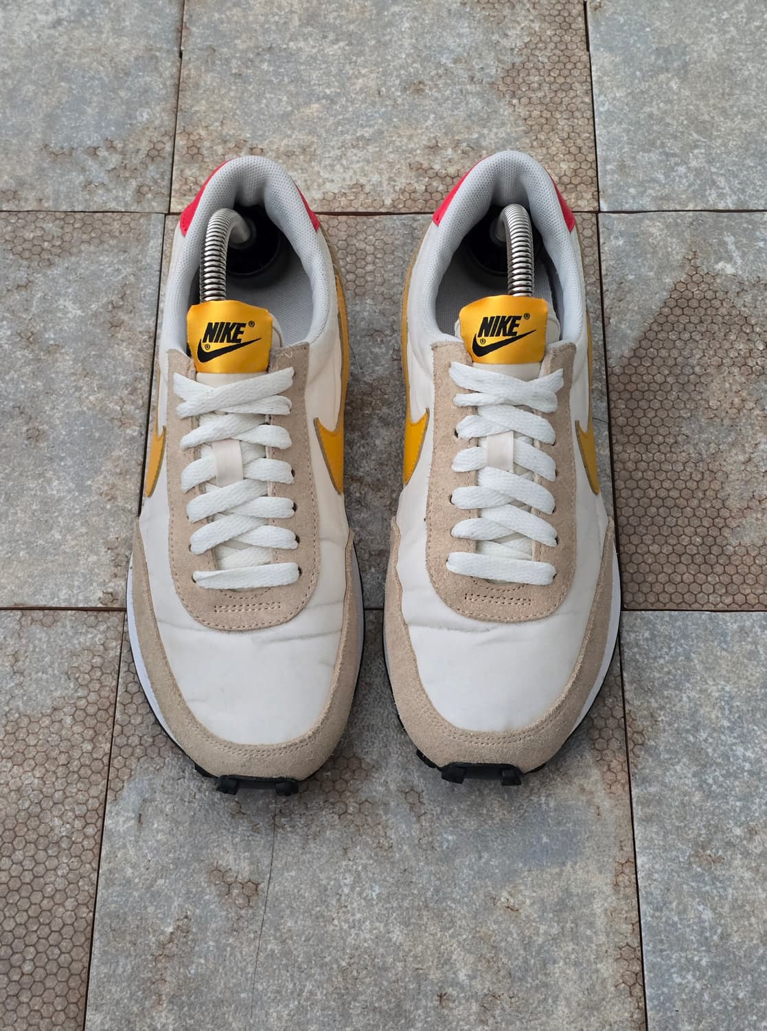 (230)나이키 데이브레이크 페일 아이보리  상품이미지2