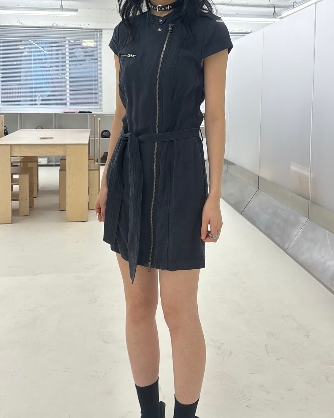 Armani exchange dress 상품이미지1