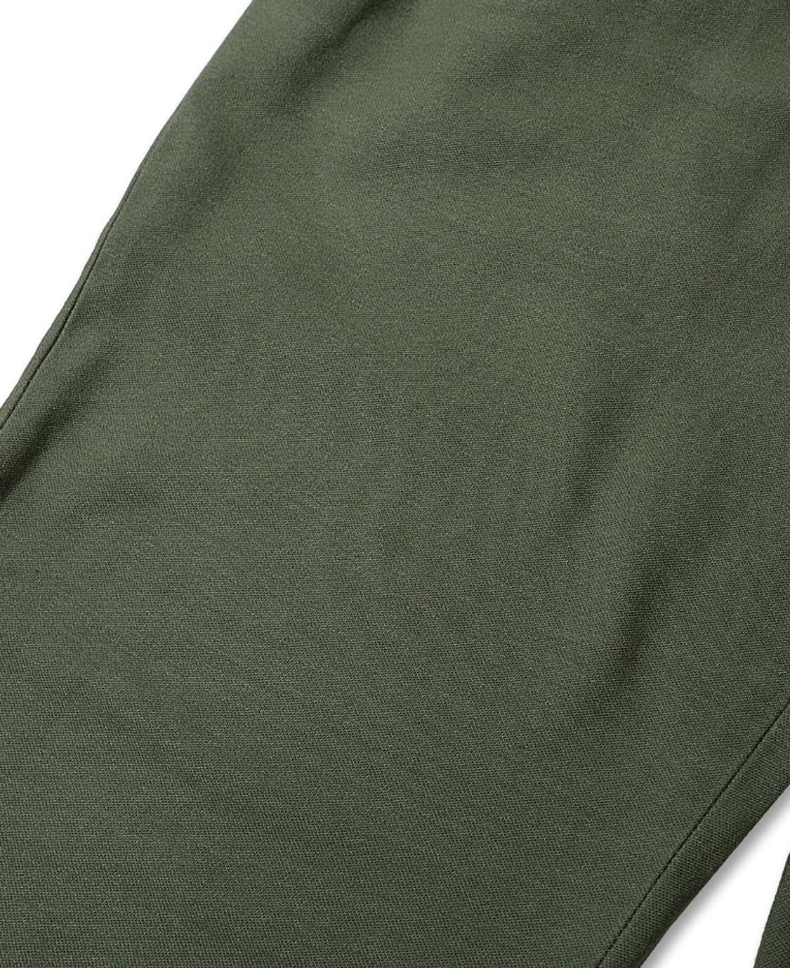 케네스 필드 [Kenneth Field] 올리브 코튼 테이퍼드 구르카팬츠 상품이미지8