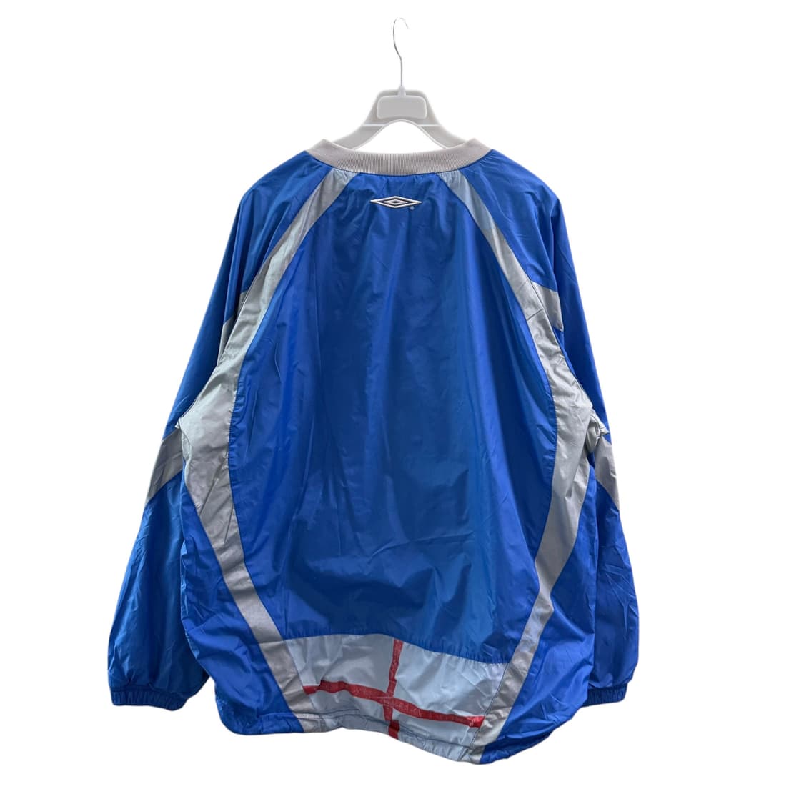 [L] 엄브로 잉글랜드 바람막이 상품이미지4