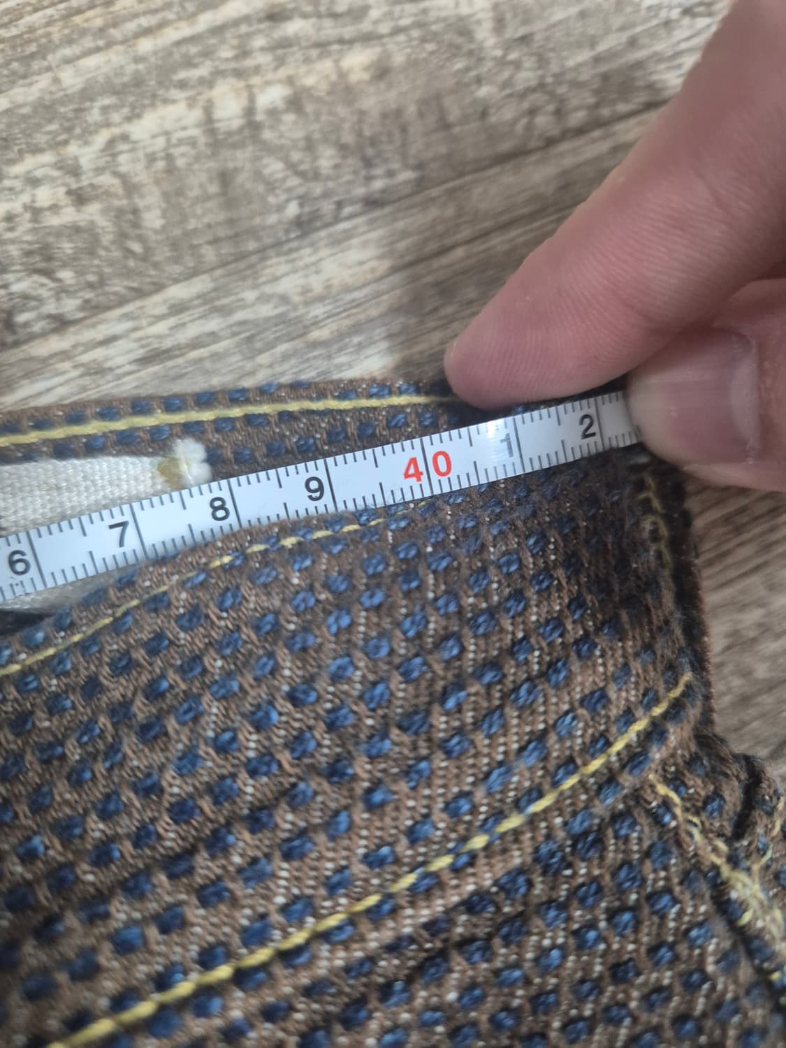 캐피탈 센츄리데님 no.5 웨스터너 셋업 판매 합니다. 상품이미지8