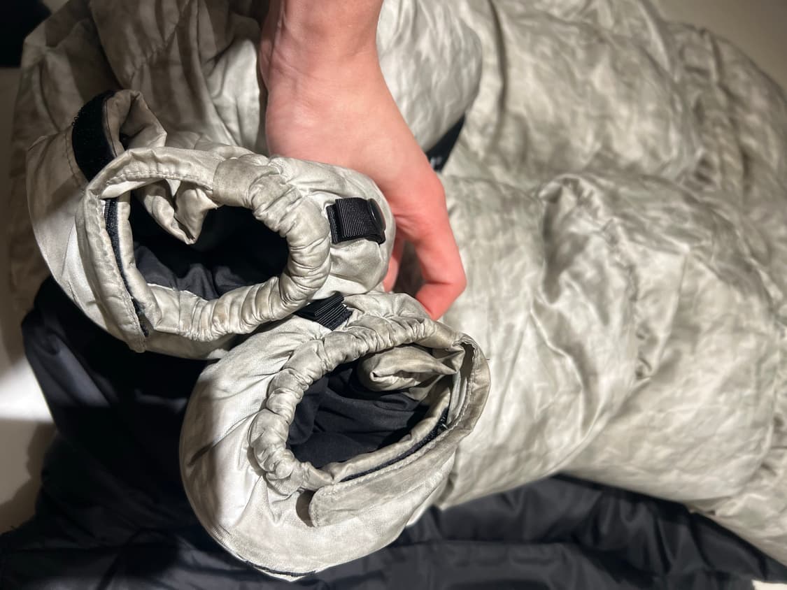 슈프림 노스페이스 (슈노) 페이퍼눕시 M 상품이미지7