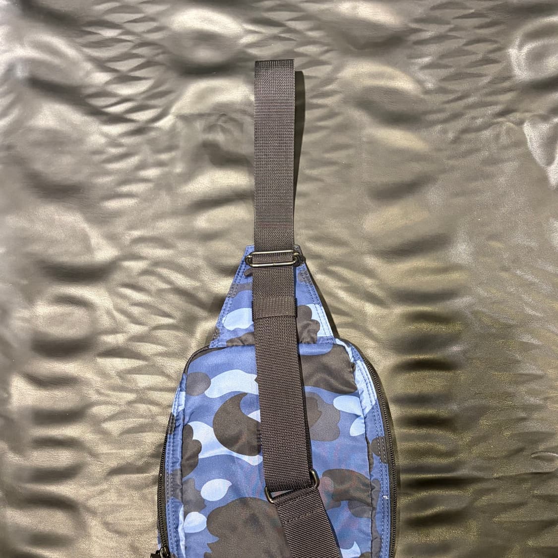 포터 X 베이프 웨이스트 백 상품이미지4