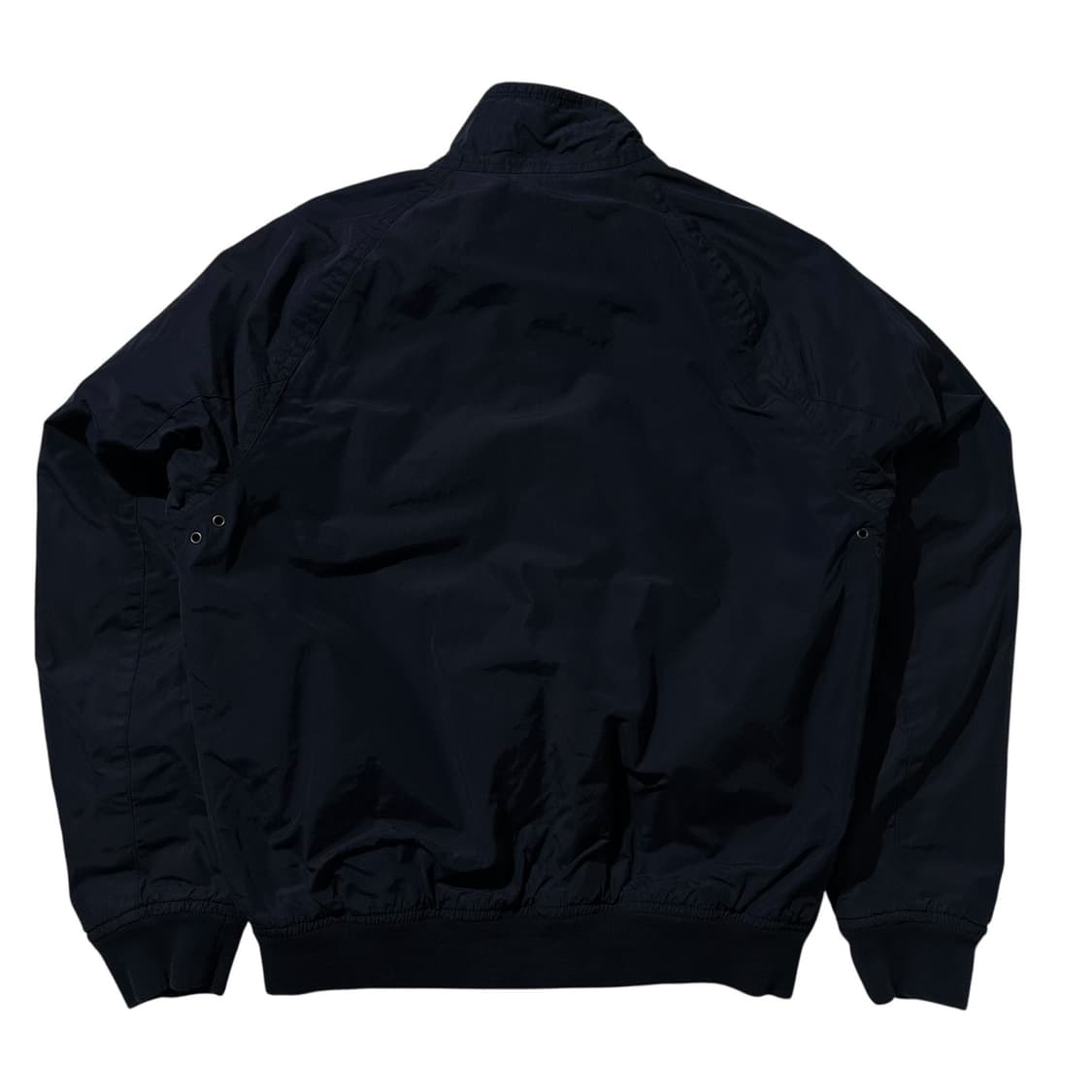 폴로 랄프로렌 코튼 나일론 봄버 블루종 자켓 네이비 상품이미지2