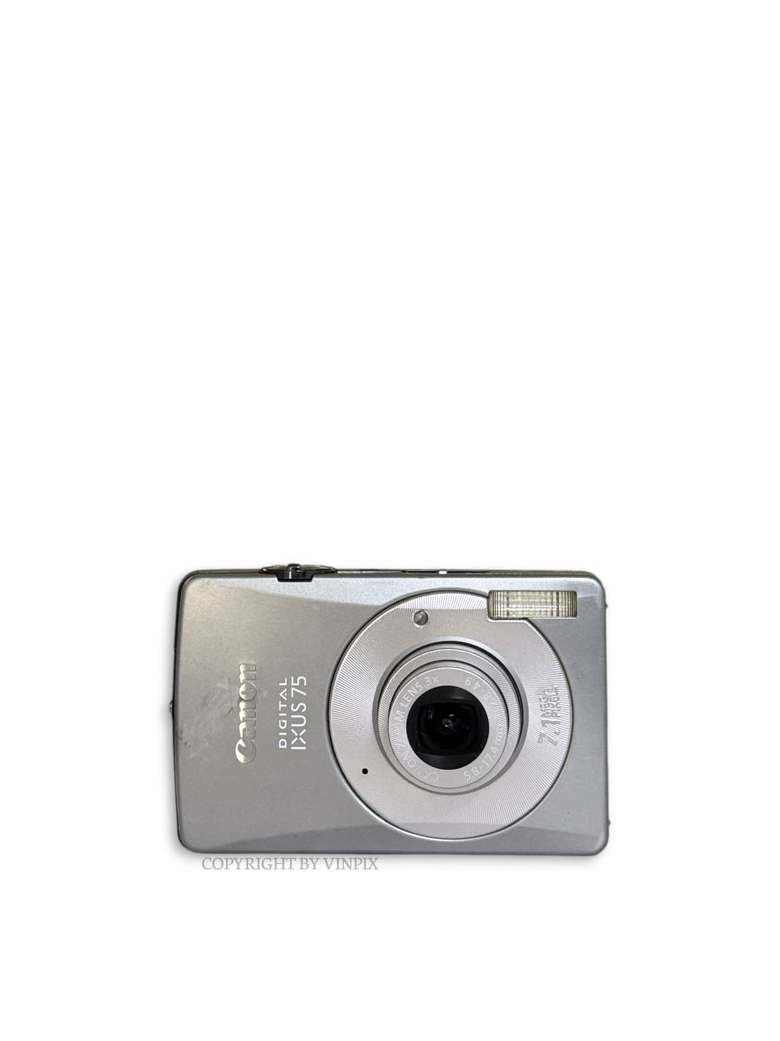 |유우시디카📷| 캐논 익서스 75(ixus 75) 디지털 카메라 디카 상품이미지2