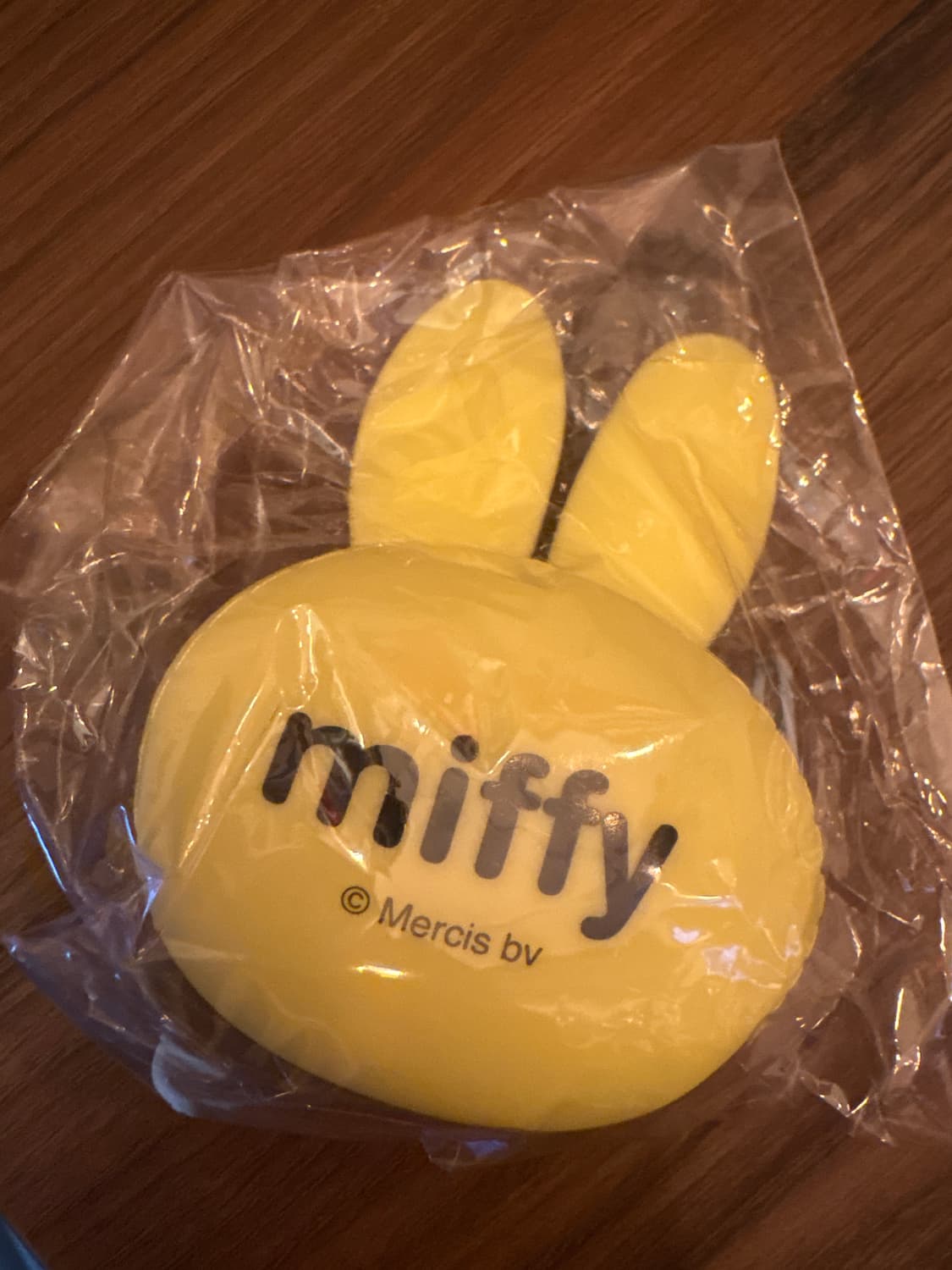 미피 미니 실리콘 파우치 옐로우 상품이미지2