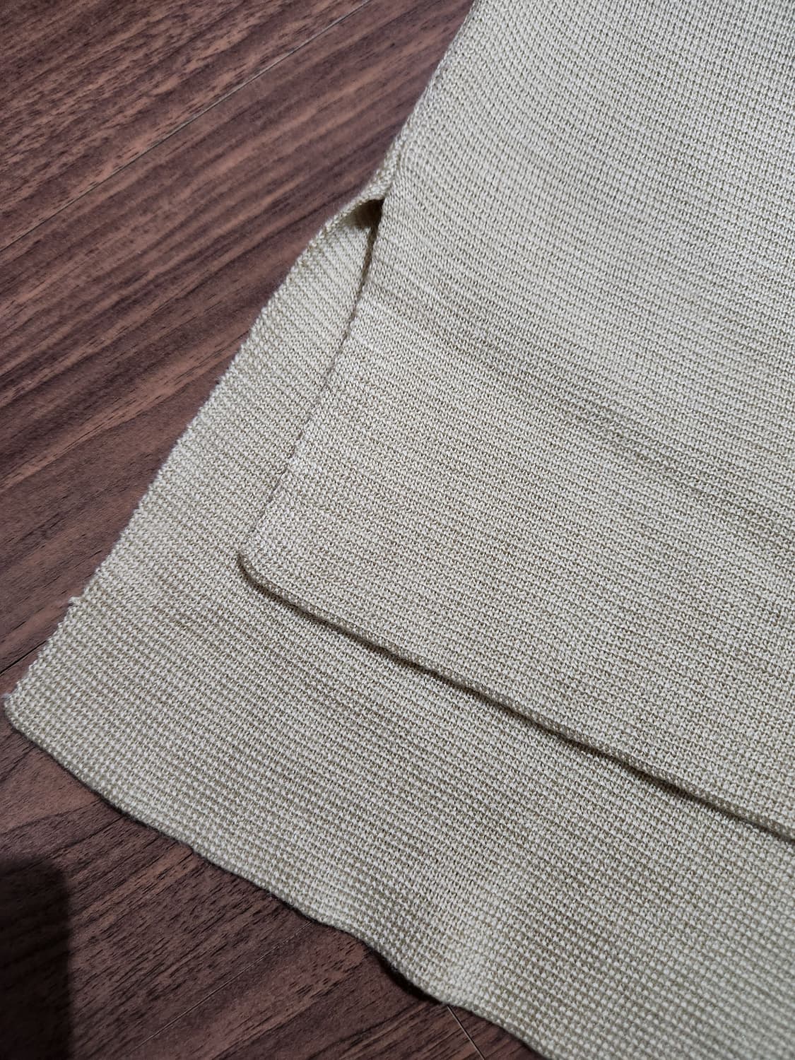 Sand Beige 니트 상하 세트 상품이미지8