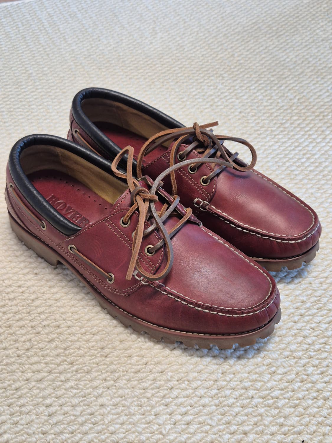 260 ROVERS 남자보트슈즈/로퍼  상품이미지1