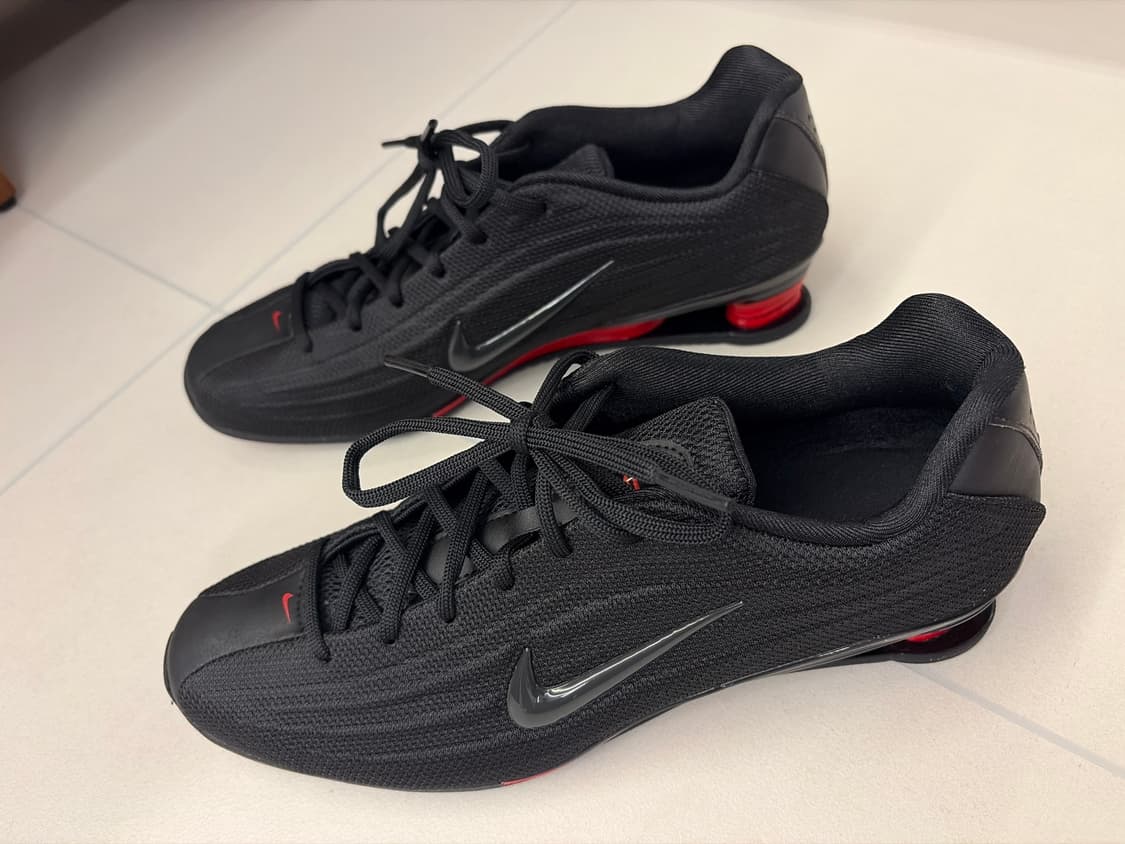 나이키 샥스Z  블랙 270 상품이미지2