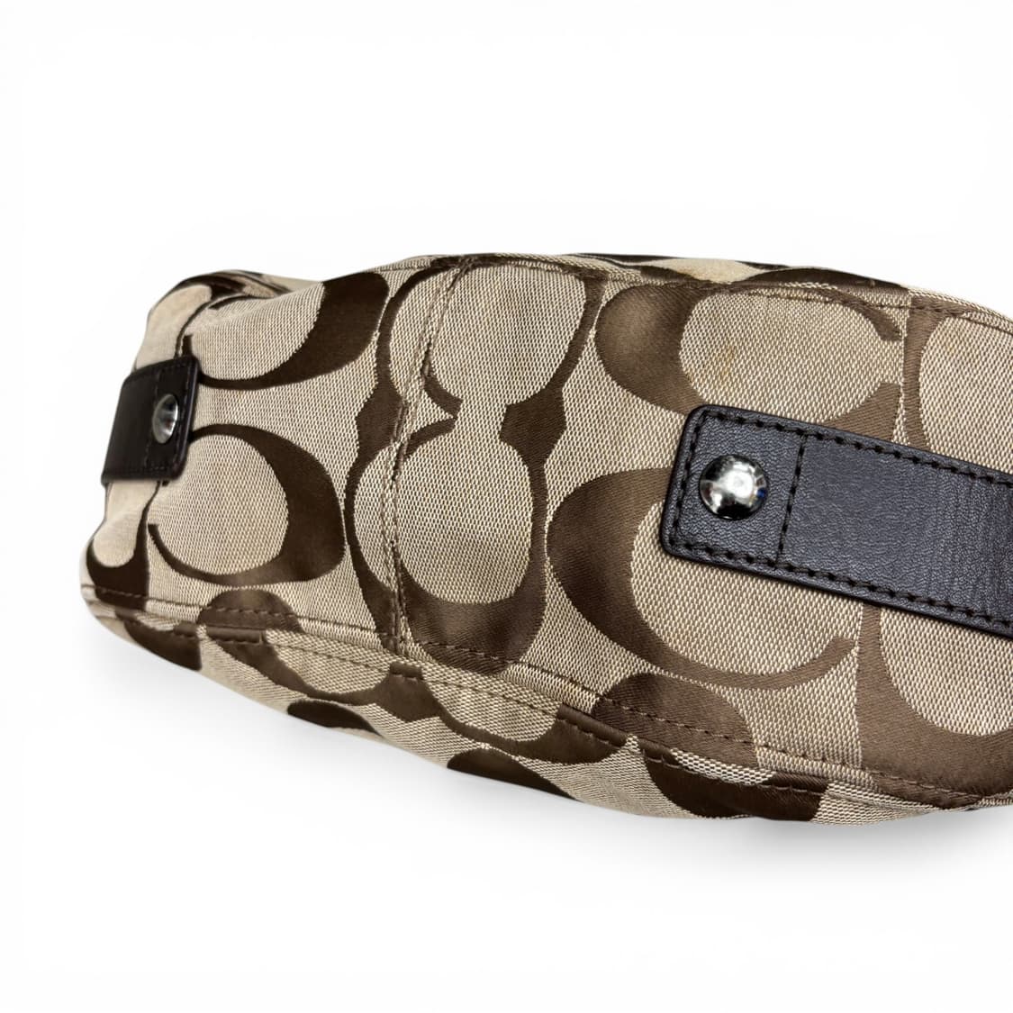 올드 코치  F14709 백 상품이미지4