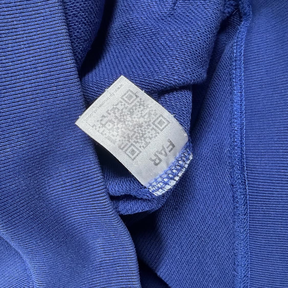 파아카이브 파프롬왓 웨이브 후드  상품이미지5