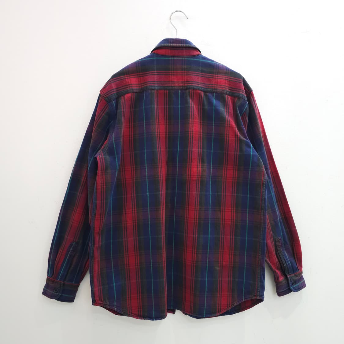 Levi's strauss&co 체크셔츠 상품이미지8