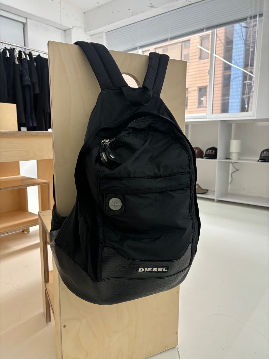 Diesel unisex backpack 상품이미지3