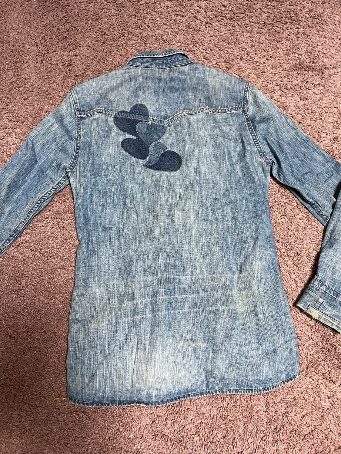 레미릴리프 웨스턴 셔츠 상품이미지9