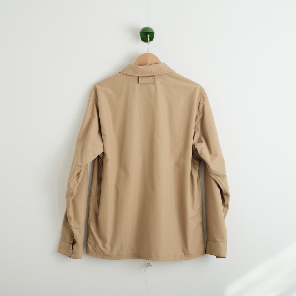 콜림보 윈드브레이커 XL (105) 베이지 Colimbo 상품이미지7