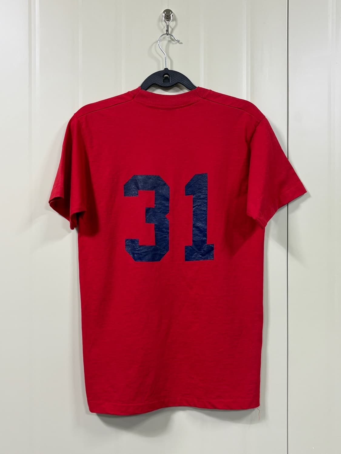 Fruit of the Loom 90 USA 빈티지 티셔츠 상품이미지3