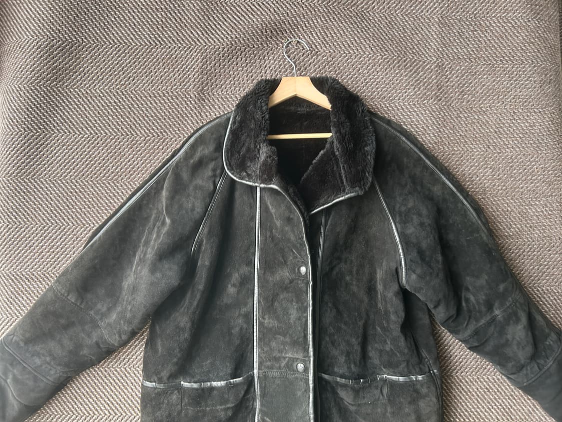 리얼 무스탕 made in EU 상품이미지5