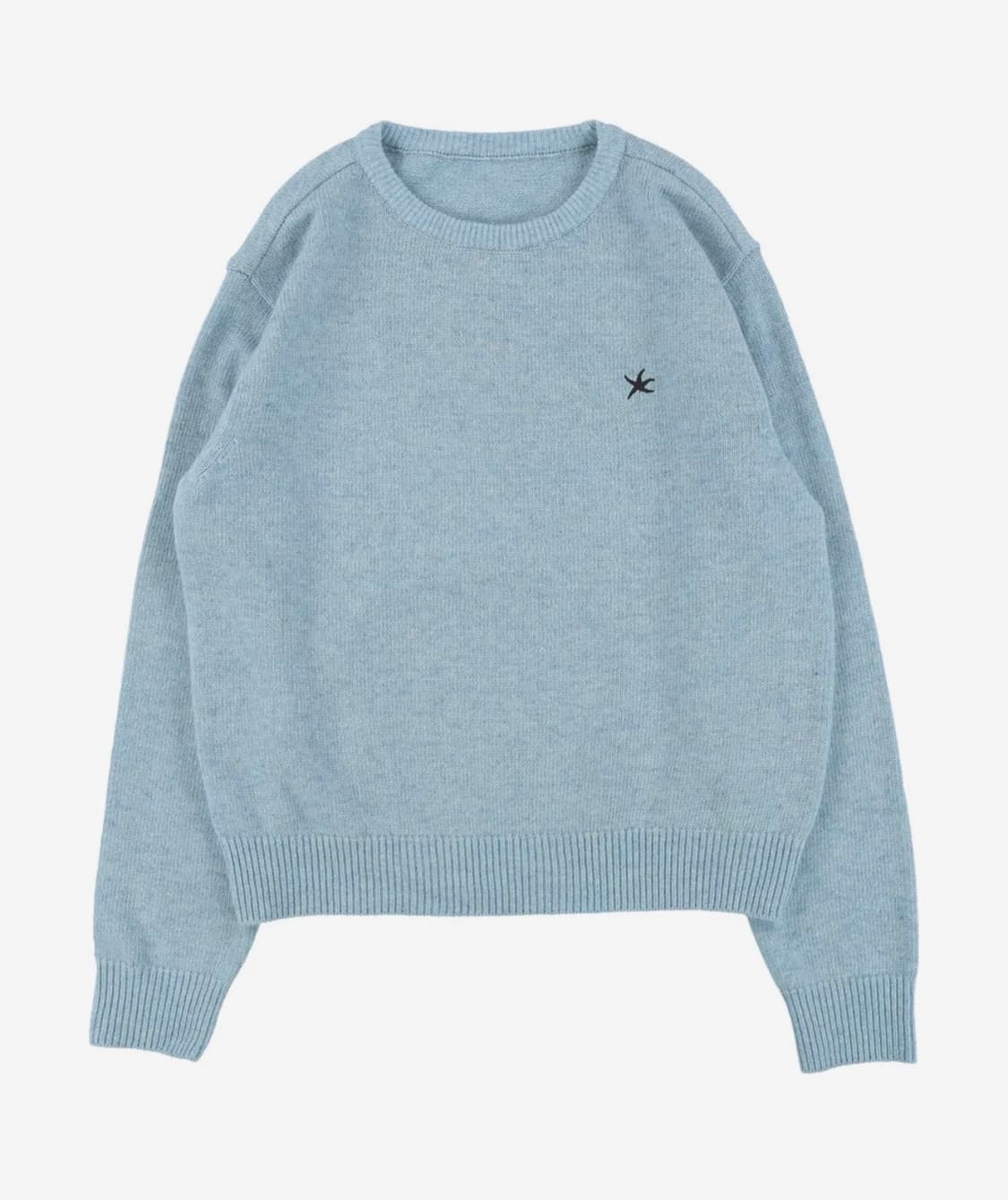 더콜디스트모먼트 TCM starfish mini logo knit 상품이미지1