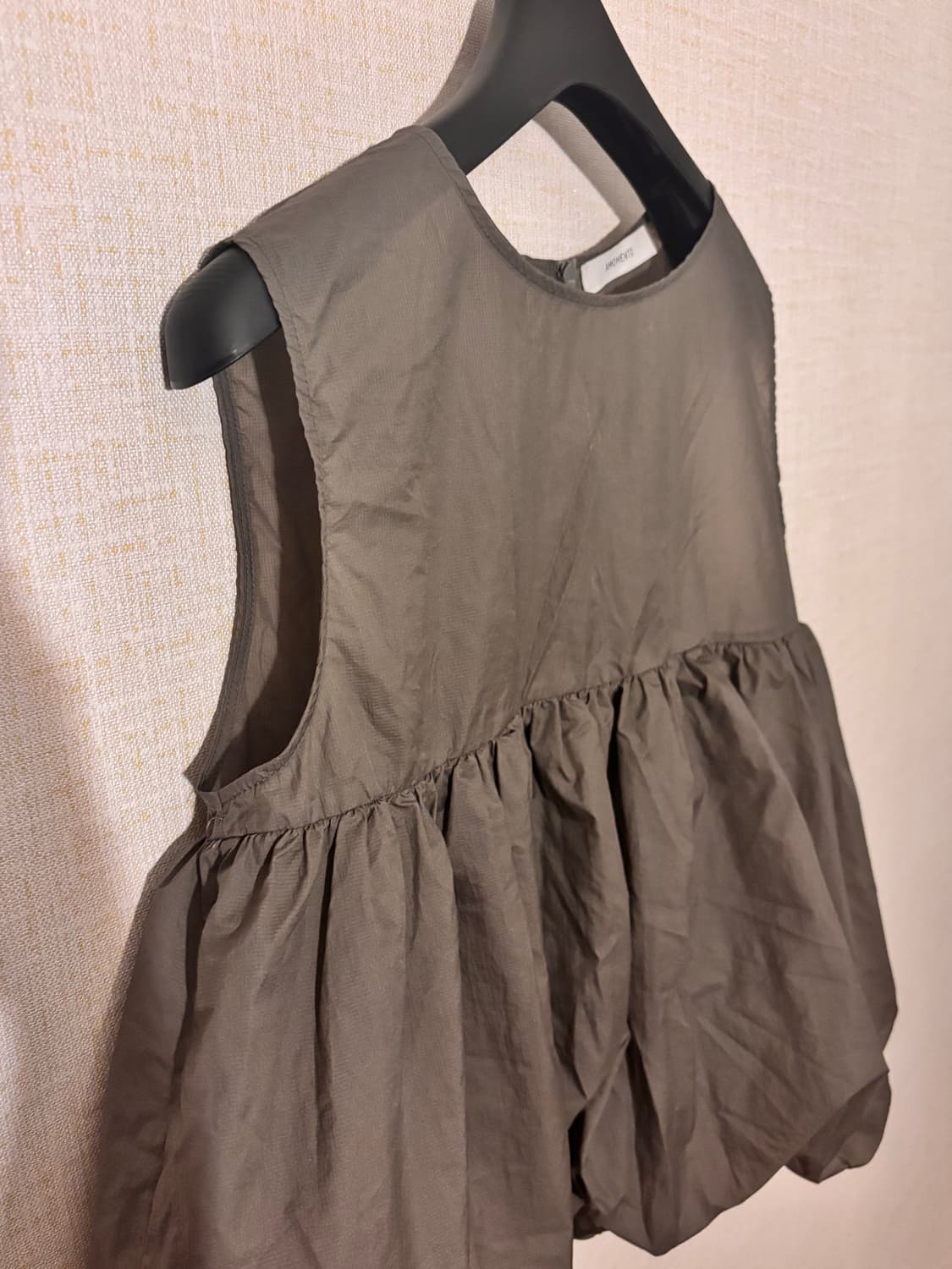 Amomento anorak summer blouse 상품이미지3