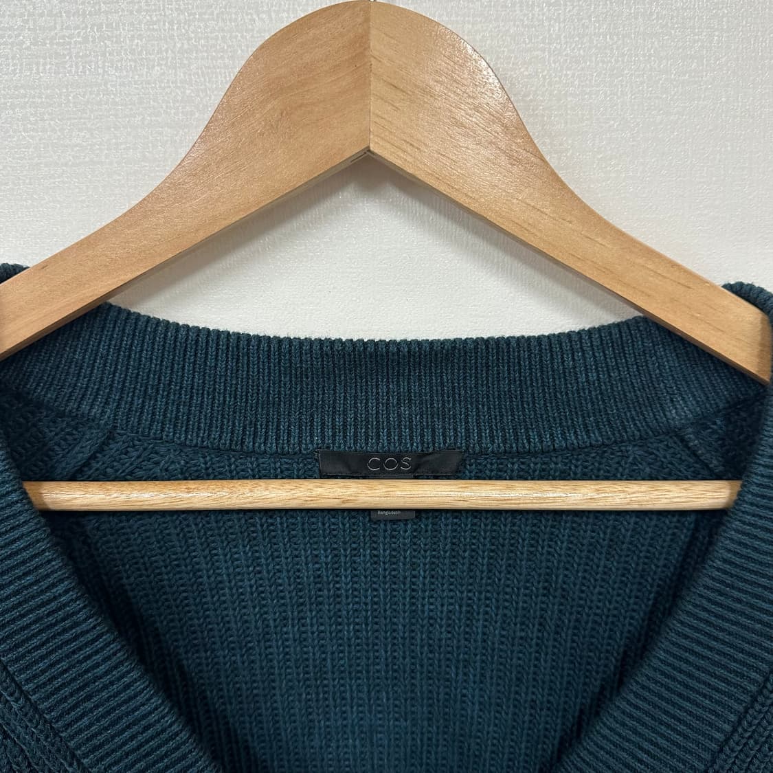 COS 니트가디건M 상품이미지3