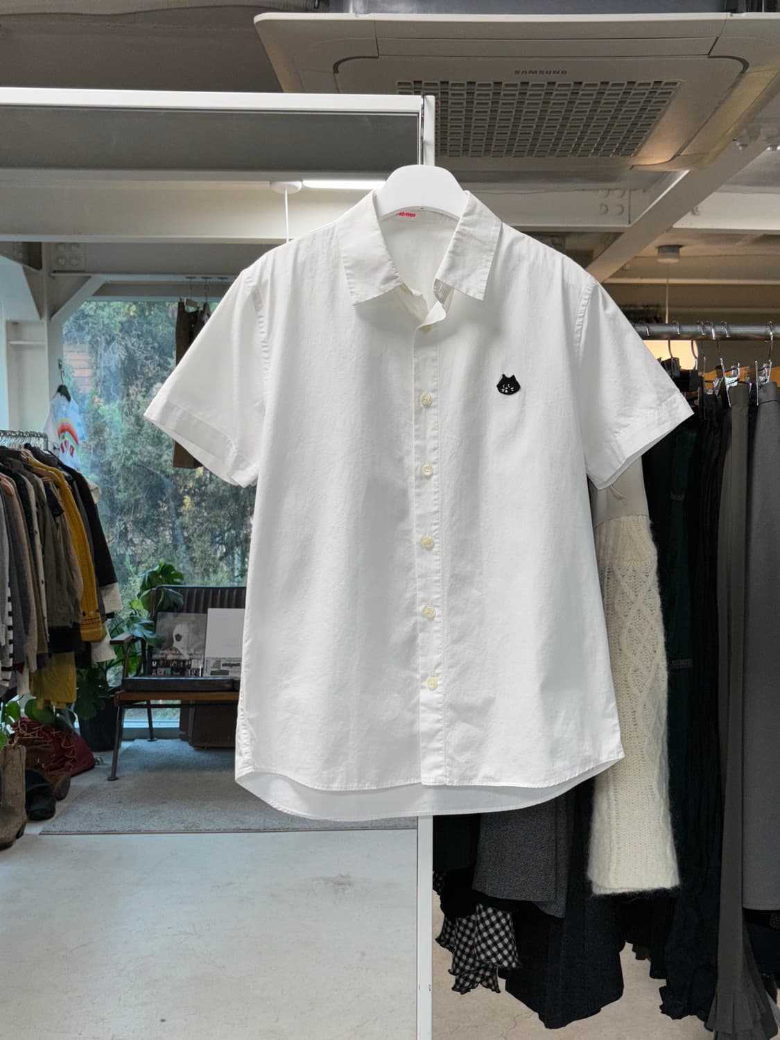 Ne-net 네넷 반팔셔츠 상품이미지1