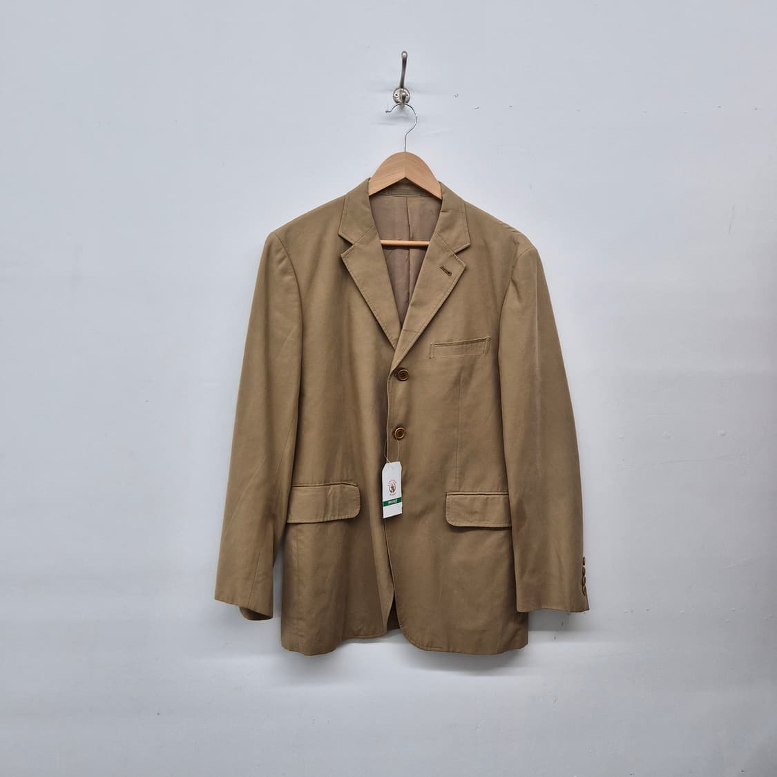 폴스미스 베이지색 블레이저 자켓 남성 M 상품이미지1