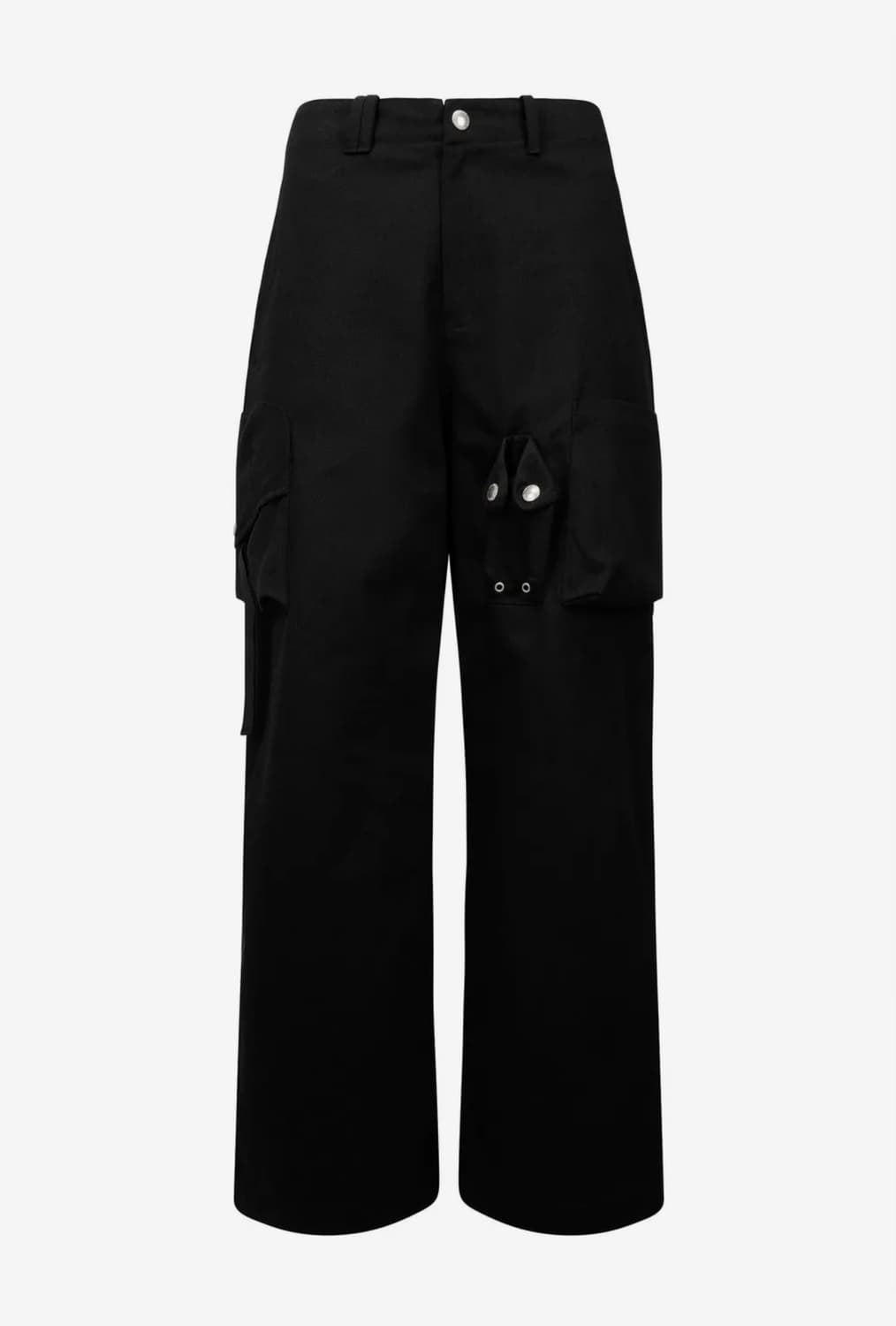 NACHE(나체) STRAP WIDE CARGO PANTS 상품이미지2
