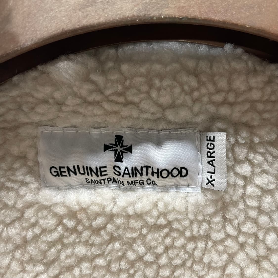 세인트페인 무스탕 상품이미지3