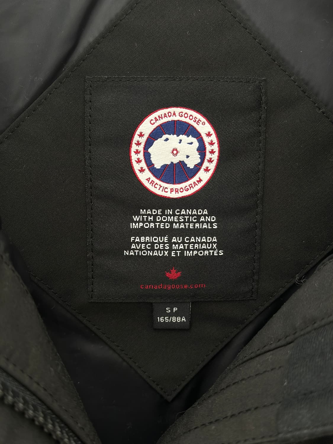 캐나다구스 프리스타일 패딩 베스트  상품이미지5