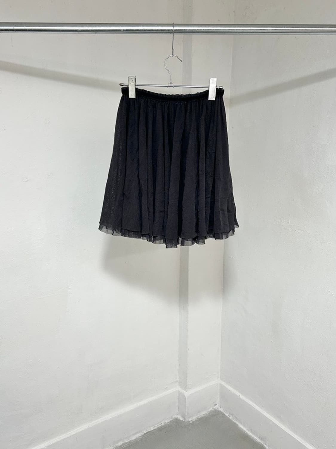 vtg skirt 상품이미지5