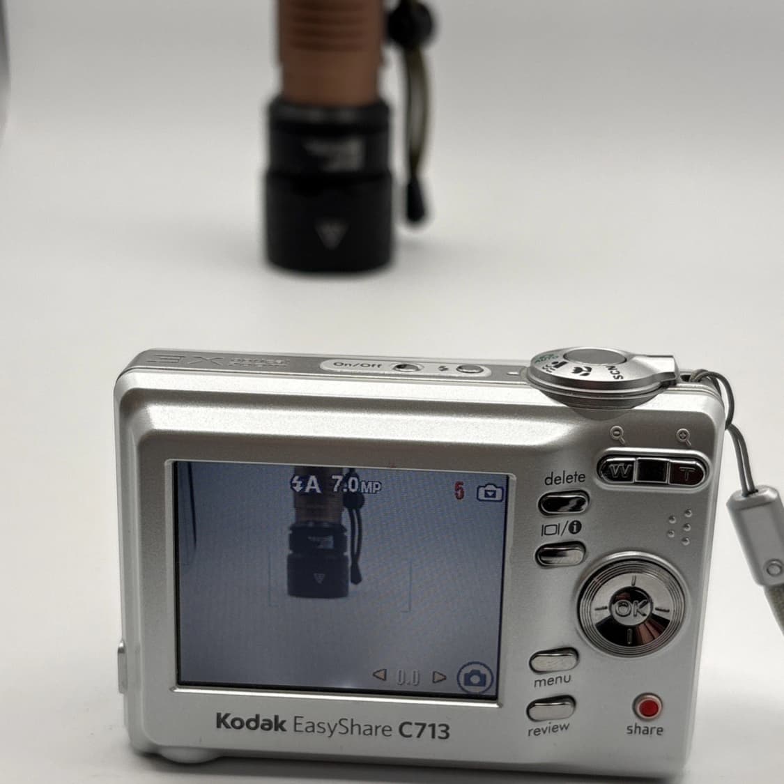 카리나pick✧･ﾟKodak easyshare c713 코닥이지쉐어 디카 상품이미지8