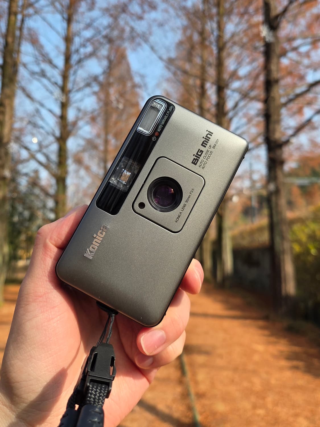 [민트급] 코니카 빅미니 Konica BiG mini BM-201 상품이미지1