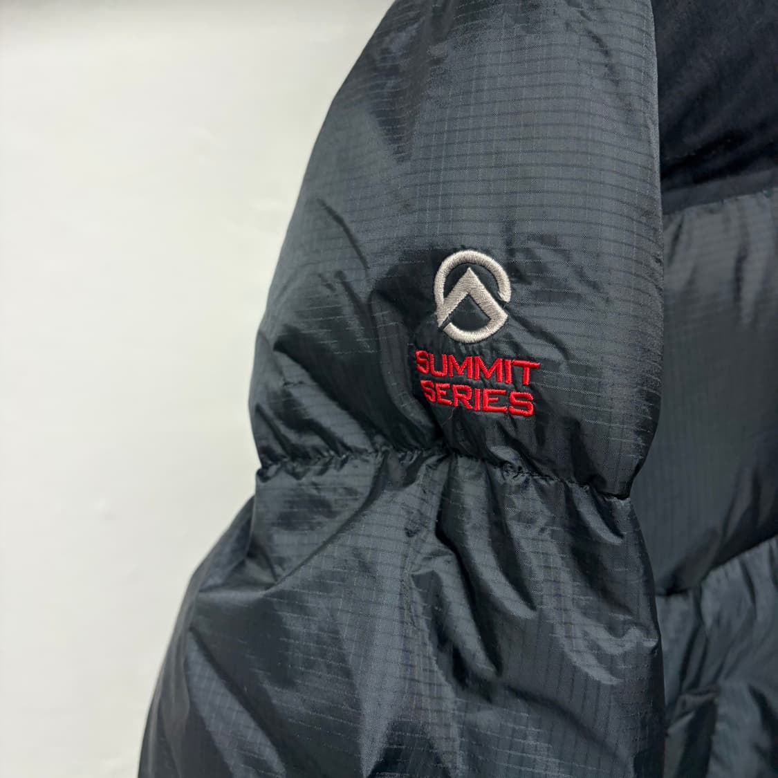 노스페이스 윈드스토퍼 패딩 틸블루 상품이미지5