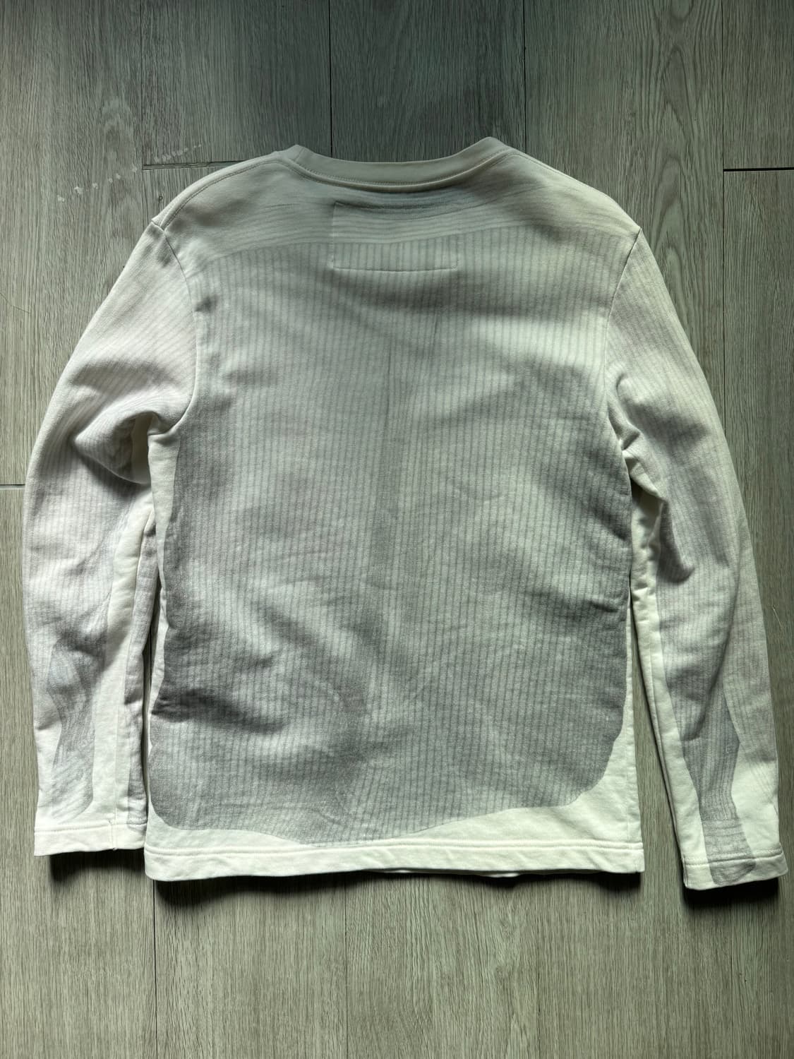 마르지엘라 스웻 셔츠 상품이미지4