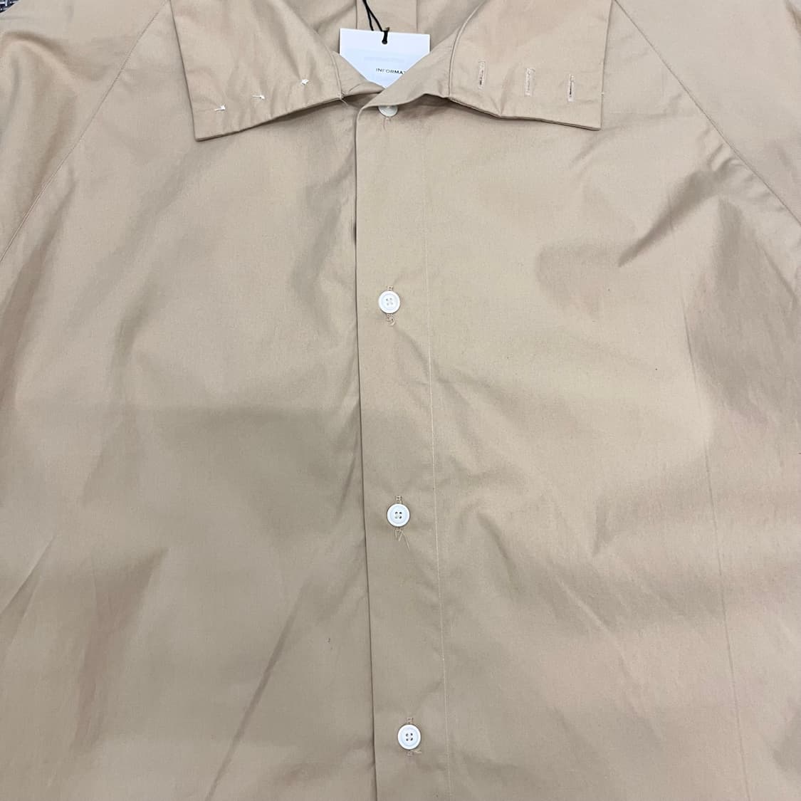 HAVERSACK 셔츠(M) 상품이미지5