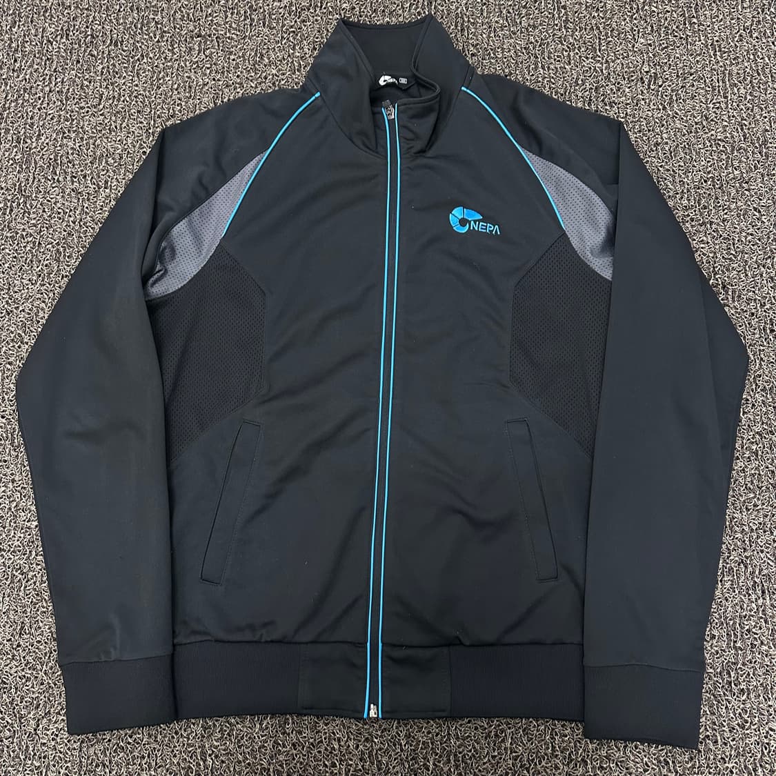 NEPA 네파 기능성 운동복 트랙탑 져지 집업 100(L) 상품이미지1
