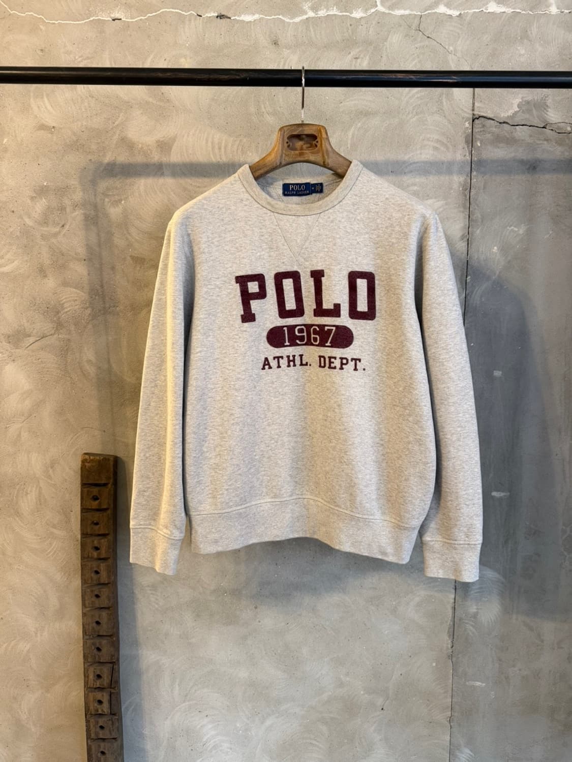 폴로 랄프로렌 맨투맨 100 상품이미지10