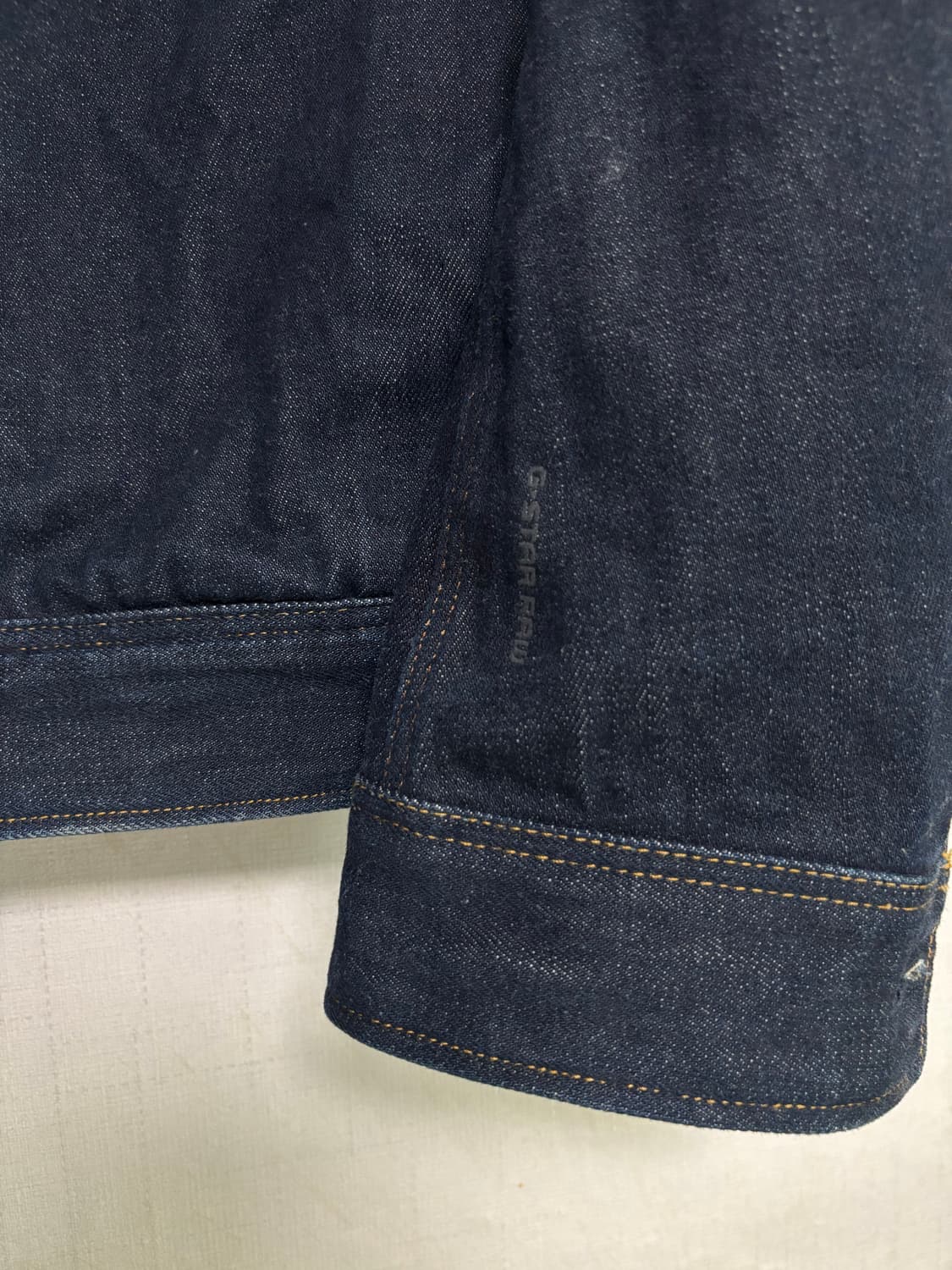 G-STAR RAW 지스타로우 데님 청자켓 상품이미지3