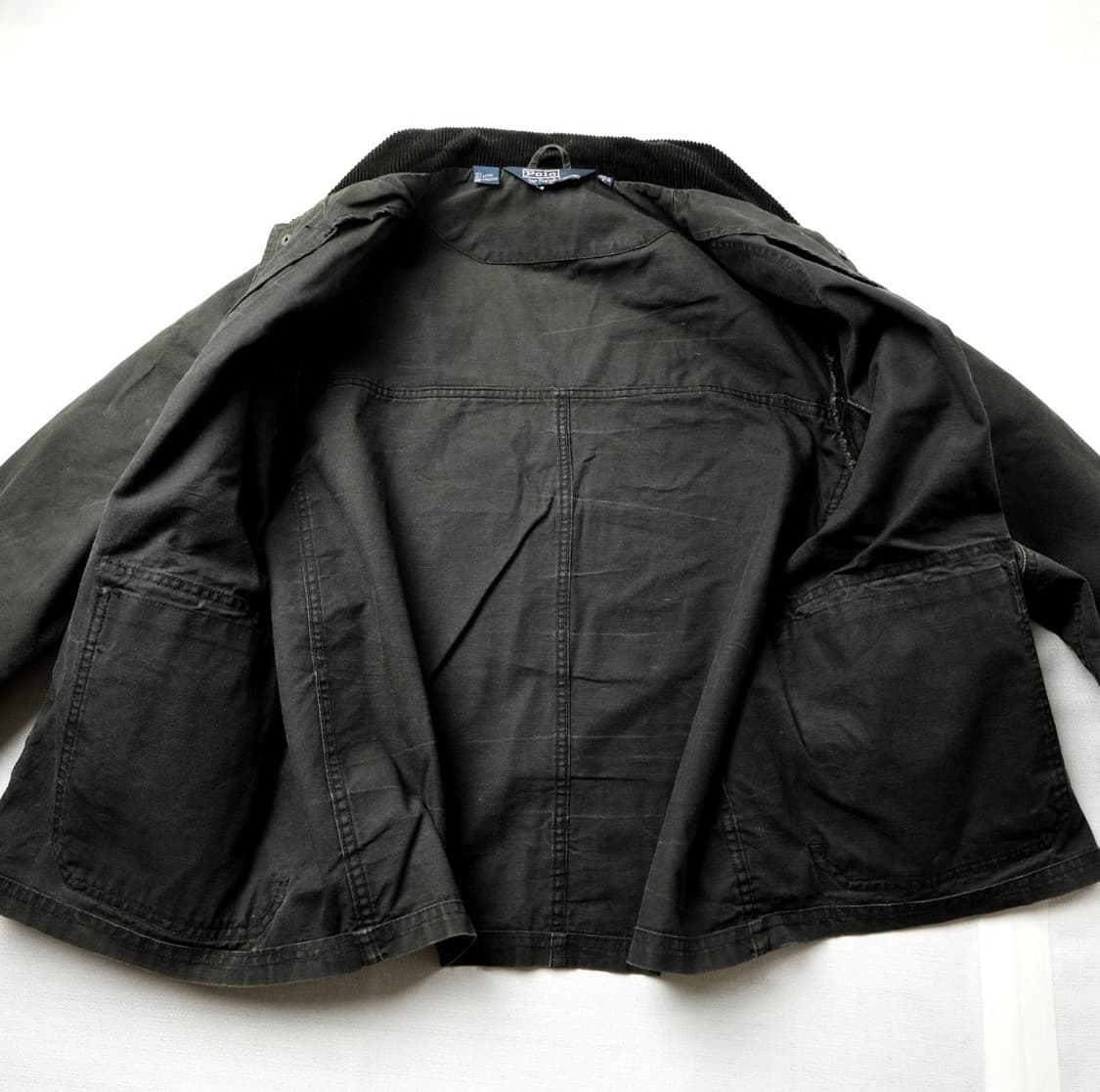 폴로 랄프로렌 파이어맨 자켓  L    상품이미지8