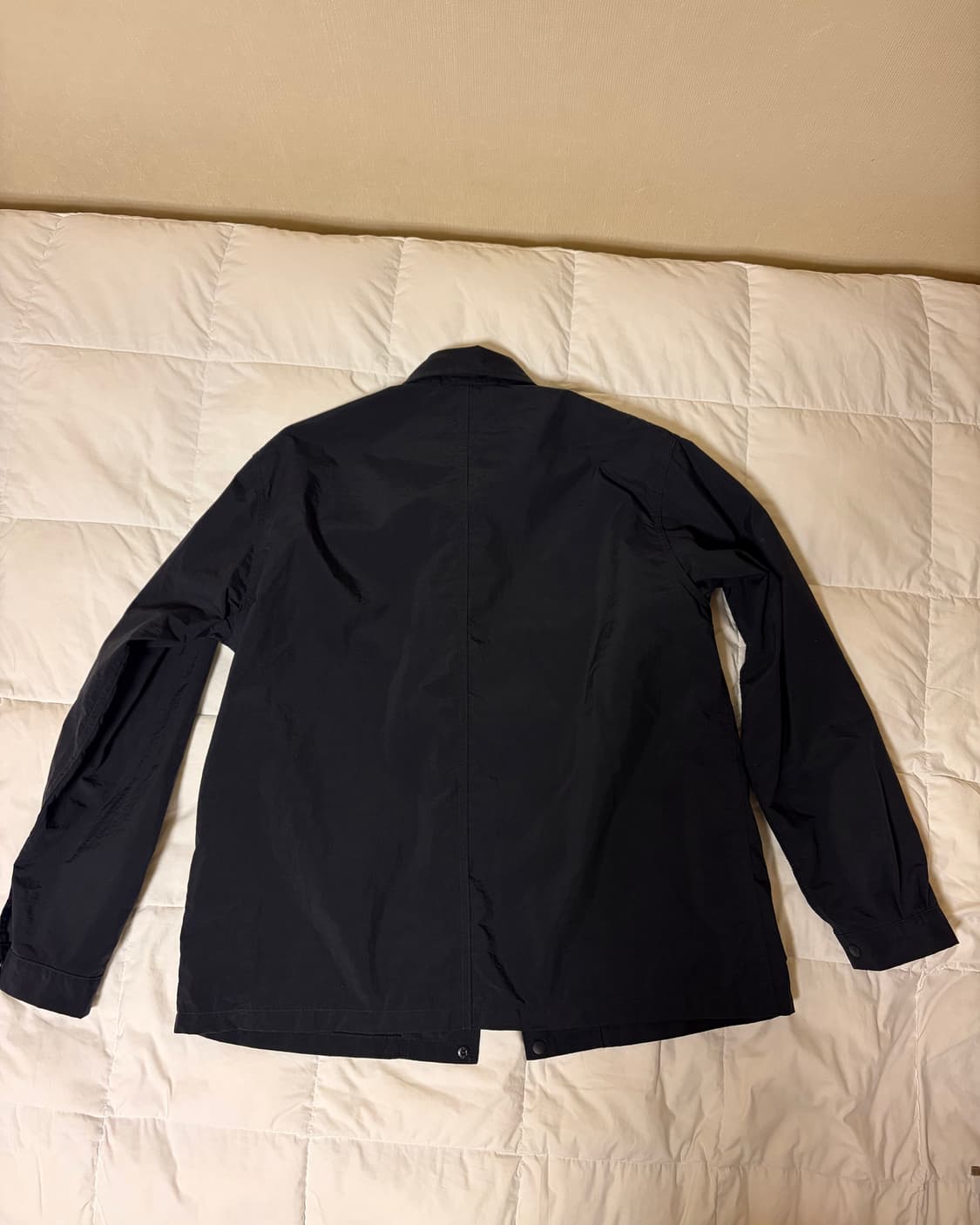 단톤 셔츠 자켓 상품이미지2