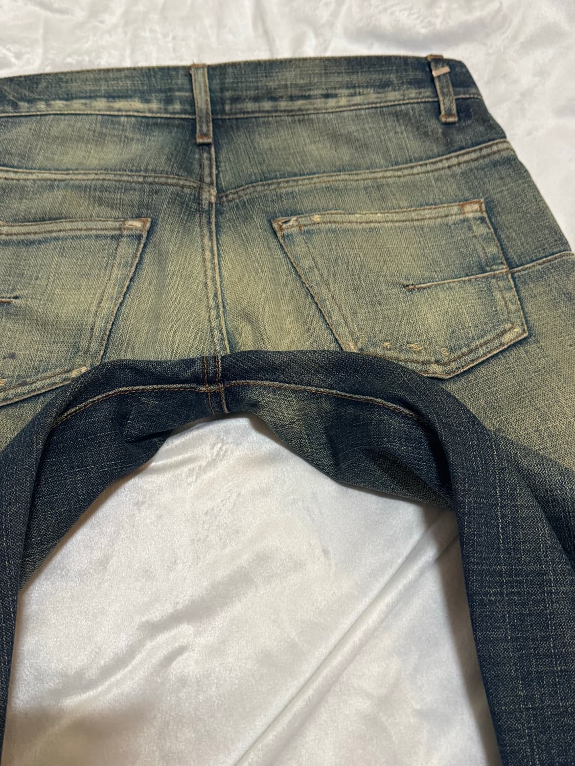 Dior homme SS2007 Under my car 상품이미지5