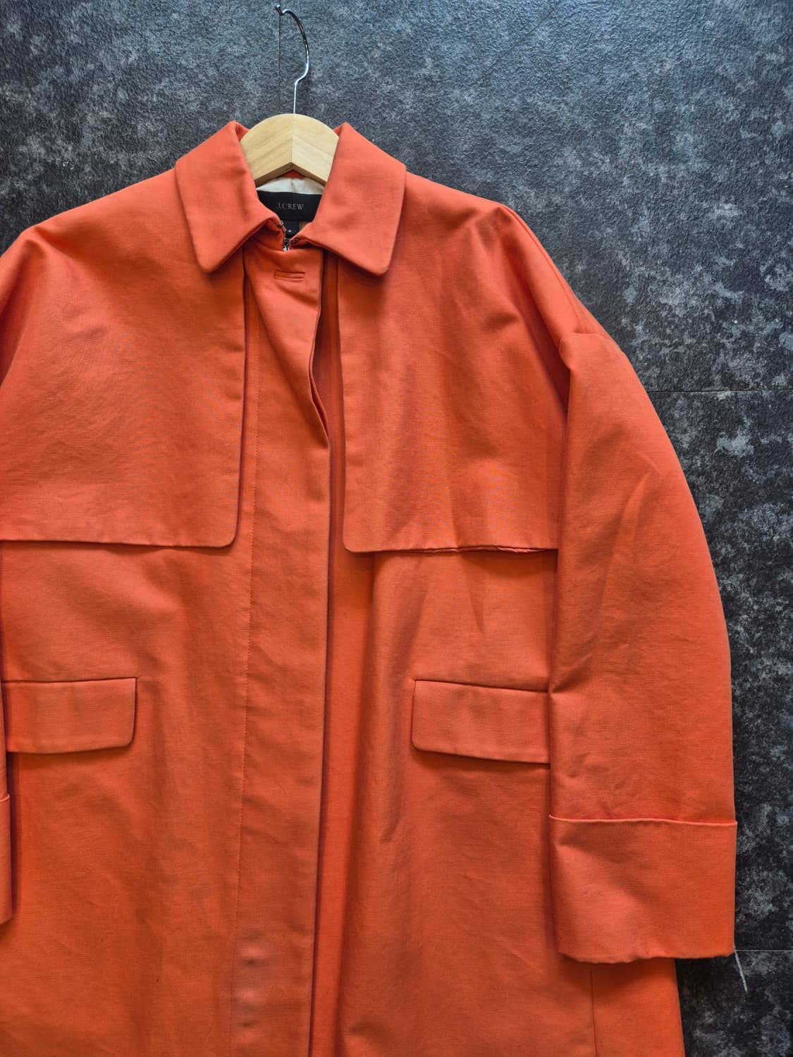 제이크루 (J.Crew) - 트렌치 코트 (55-66사이즈) 상품이미지2